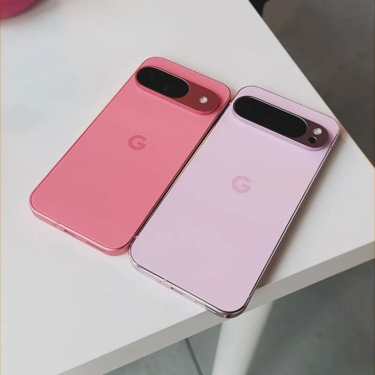 Which one would you pick Google Pixel 9 Pixel 9…
