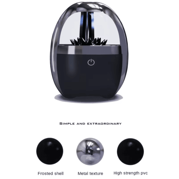 Magnetic Fluid Speaker