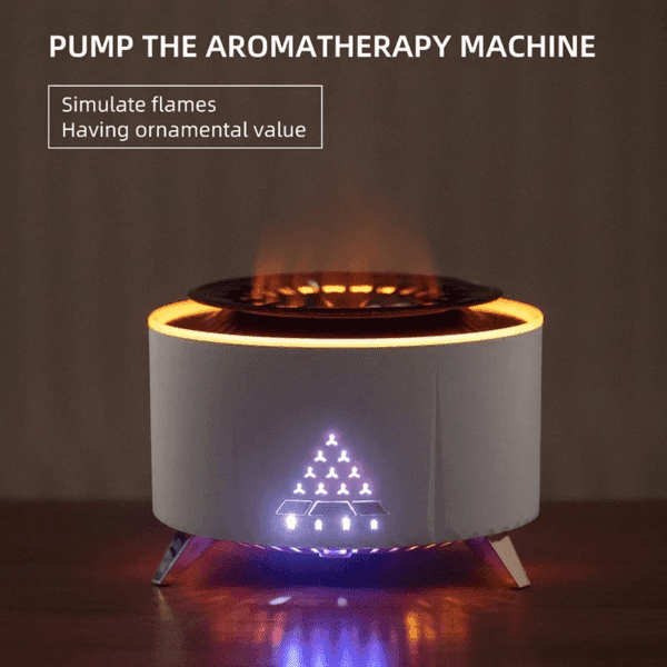 Fragrance Diffuser Speaker - Image 4