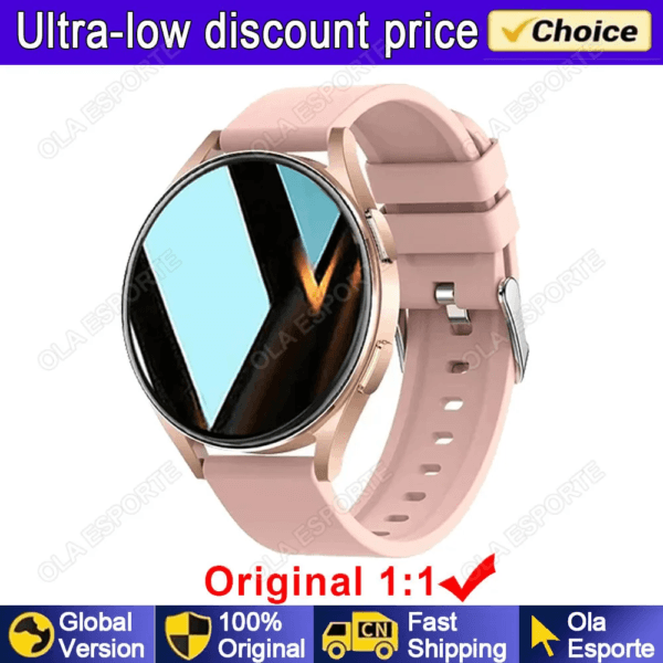 Smart Watch 6 Pro - Image 11