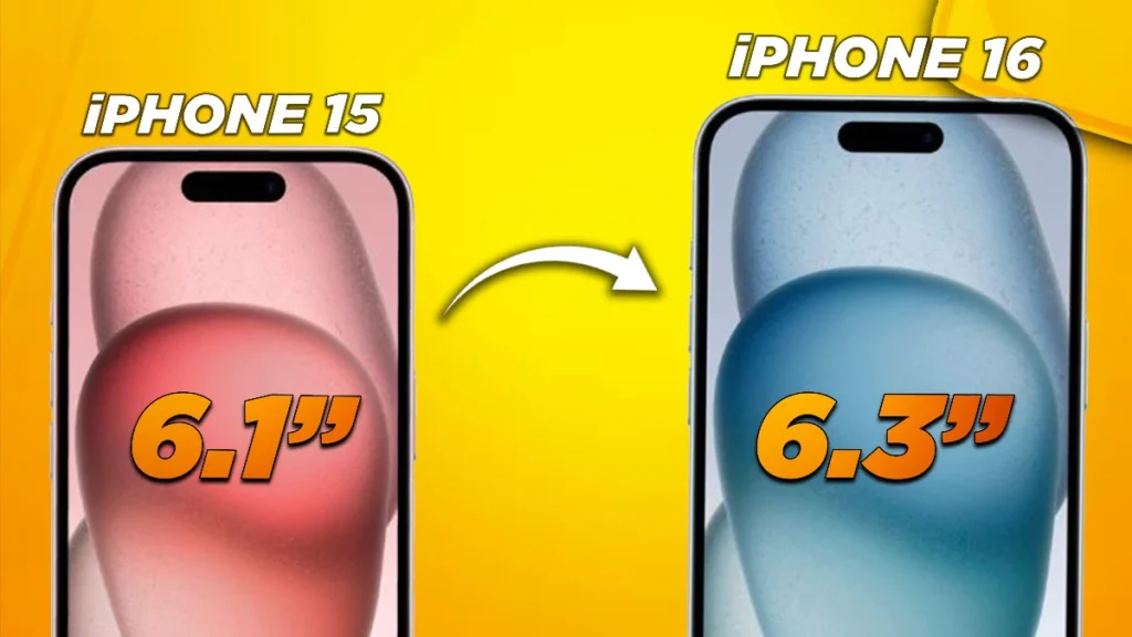 iPhone 15 vs iPhone 16 iPhone 15 vs iPhone 16