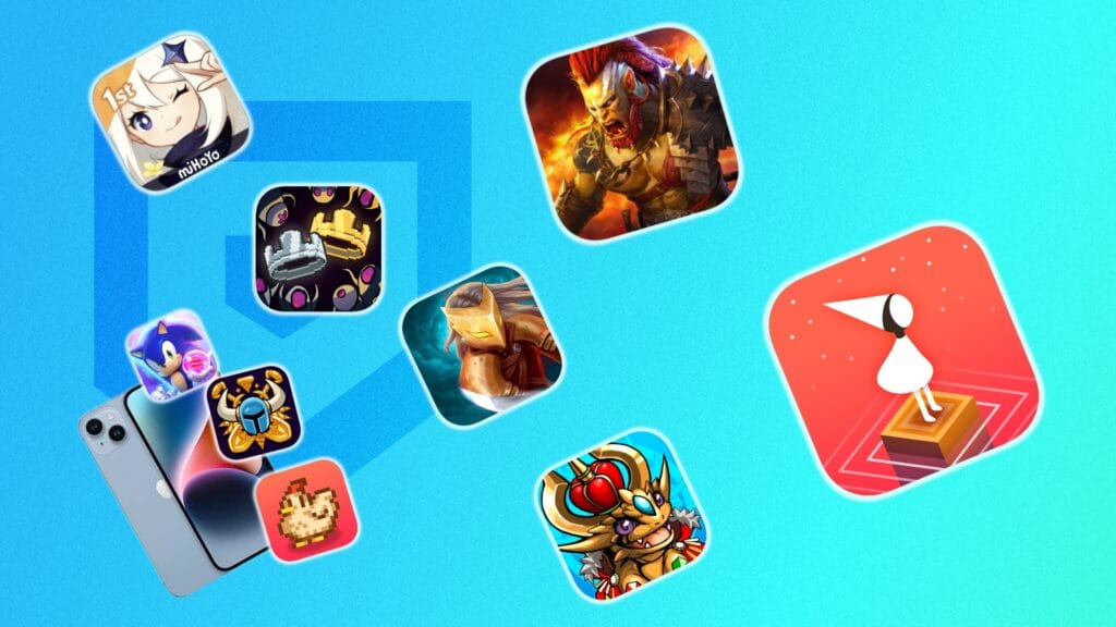 Best Android and iPhone Games
